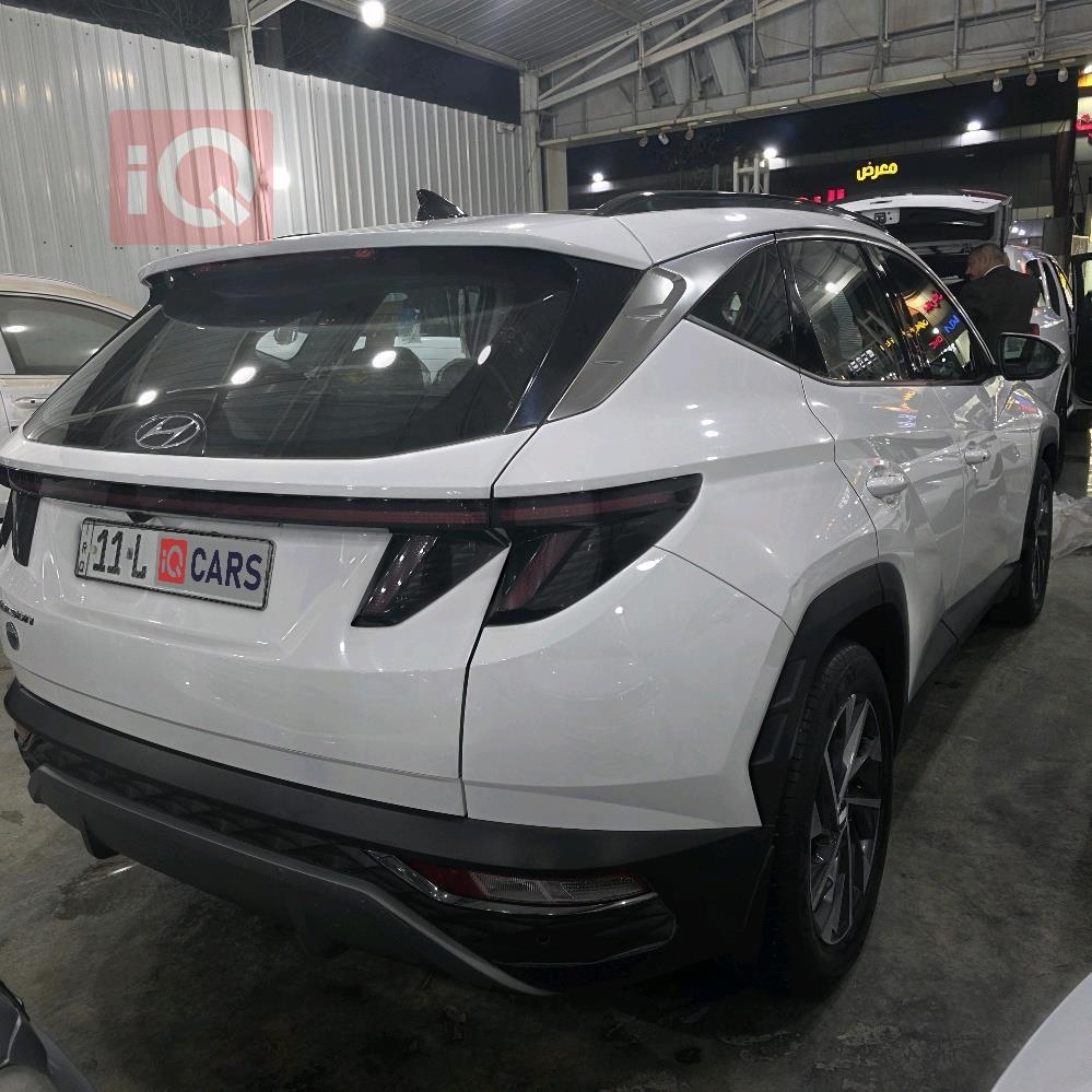 هیۆندای تۆکسۆن